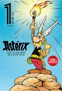 Couverture_LE 1 XL AUTOMNE 2024 - ASTÉRIX