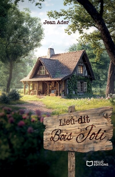 Front cover_Lieu-dit Bois Joli