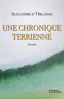 Front cover_Une Chronique terrienne