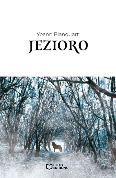 Front cover_Jezioro