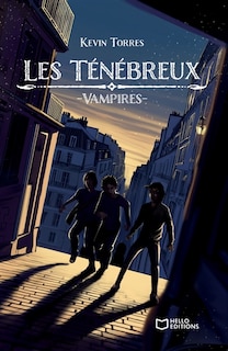 Front cover_Les Ténébreux - Tome II