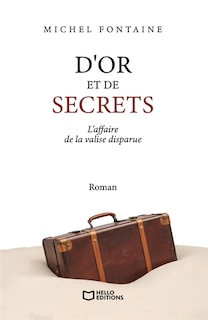 Front cover_D'or et de secrets