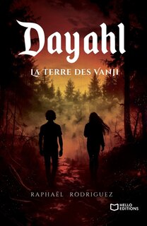 Front cover_Dayahl - Tome IV