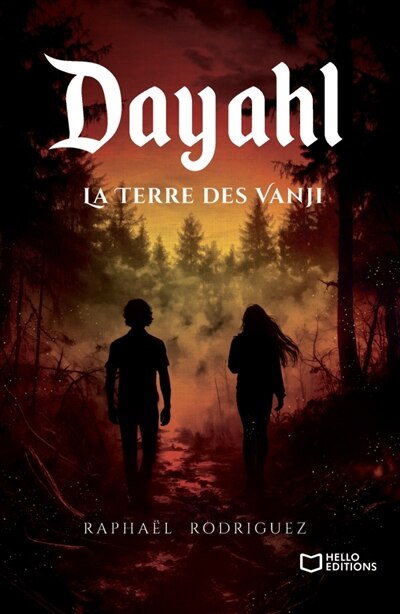 Front cover_Dayahl - Tome IV