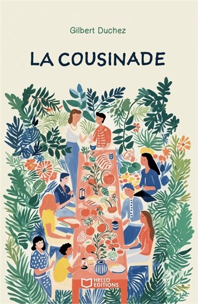 Front cover_La cousinade