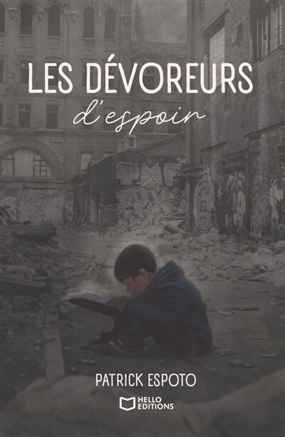 Front cover_Les D&eacute;voreurs d'espoir