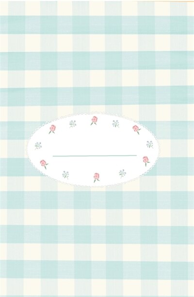 Couverture_Carnet Damier