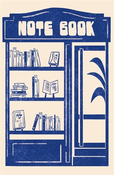 Couverture_Carnet Librairie