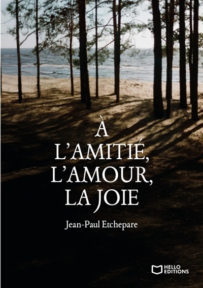 Front cover_A l'amiti&eacute;, l'amour, la joie