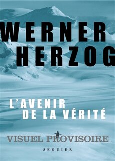 Couverture_L' avenir de la vérité