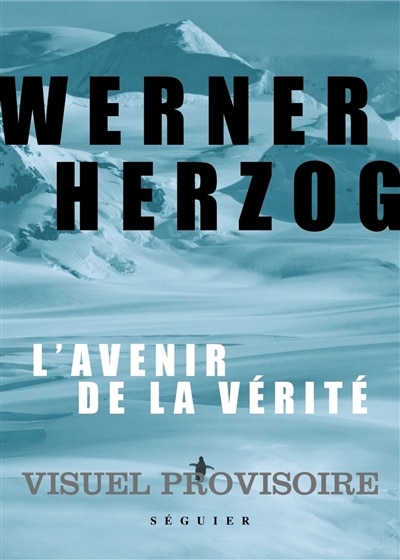 Couverture_L' avenir de la vérité