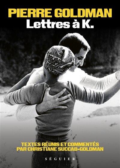 Front cover_Lettres à K.