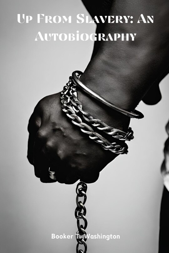 Couverture_Up From Slavery