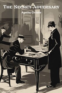 Couverture_The Secret Adversary (Annotated)