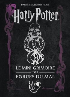 Front cover_Le mini-grimoire des forces du mal