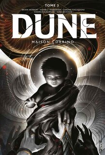 Couverture_Dune : maison Corrino, Vol. 3
