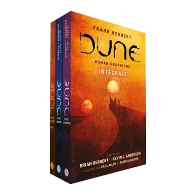 Couverture_Dune, roman graphique