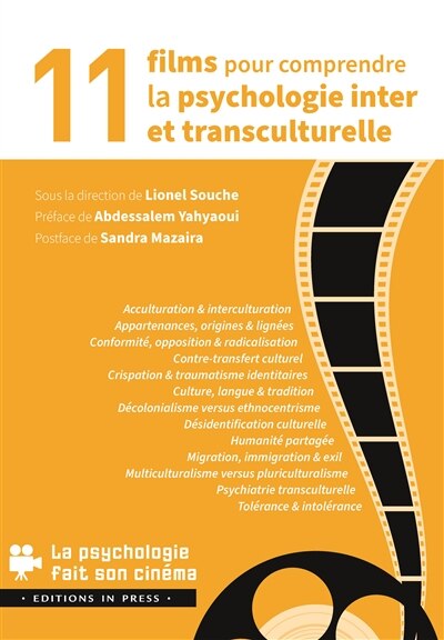 Couverture_11 films pour comprendre la psychologie inter et transculturelle