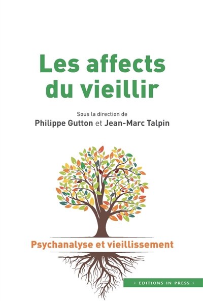 Couverture_Les affects du vieillir