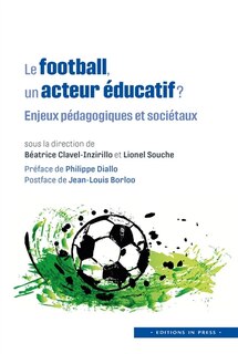 Front cover_Le football, un acteur éducatif ?