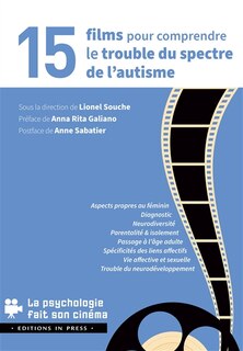 Couverture_15 films pour comprendre le trouble du spectre de l'autisme