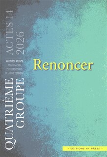 Couverture_Renoncer