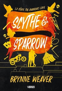Couverture_The Ruinous Love T.03 : Scythe & Sparrow VERSION FRANÇAISE