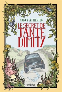 Couverture_Les Mystères de Tante Dimity t.02 : Le Secret de Tante Dimity