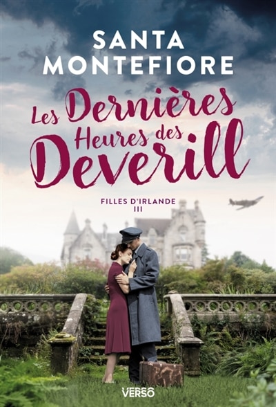 Front cover_Les dernières heures des Deverill