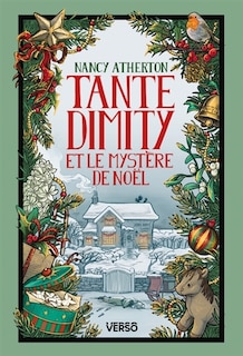 Front cover_Tante Dimity et le mystère de Noël