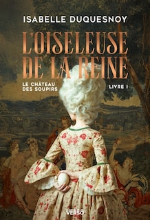 Front cover_L'oiseleuse de la reine