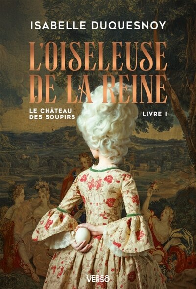 Front cover_L'oiseleuse de la reine