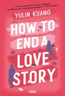 Front cover_How to End a Love Story VERSION FRANÇAISE
