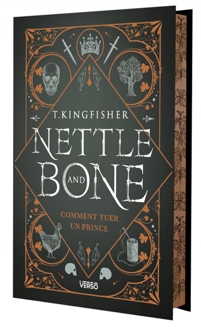 Couverture_Nettle & Bone - Comment tuer un prince - Édition collector