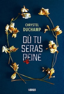 Front cover_Où tu seras reine