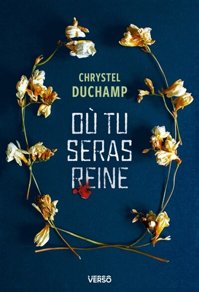 Front cover_Où tu seras reine