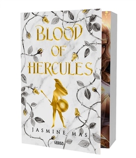 Couverture_Villains of Lore T.01 : Blood of Hercules VERSION FRANÇAISE