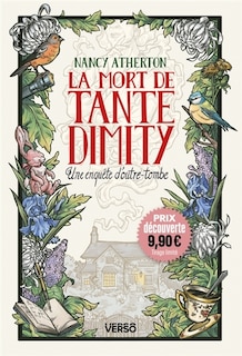 Couverture_La mort de tante Dimity
