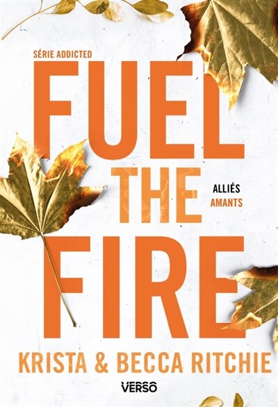 Couverture_Fuel the fire