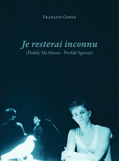 Front cover_Prefab Sprout, Paddy McAloon