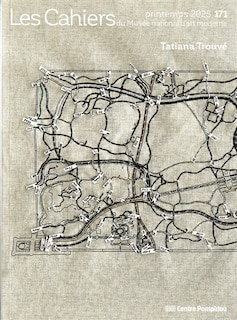Couverture_Cahiers du Musée national d'art moderne, n°171. Tatiana Trouvé