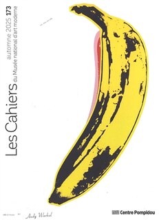 Couverture_Cahiers du Musée national d'art moderne, n°173