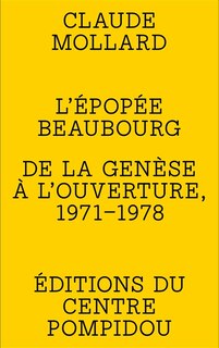 Couverture_L' &eacute;pop&eacute;e Beaubourg