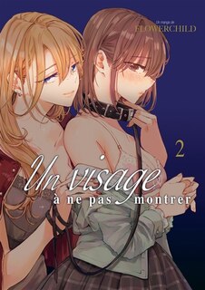 Front cover_Un visage à ne pas montrer, Vol. 2