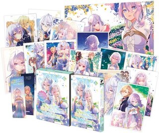 Couverture_The Saint whose engagement was broken, Vol. 6