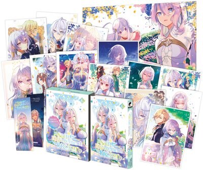 Couverture_The Saint whose engagement was broken, Vol. 6