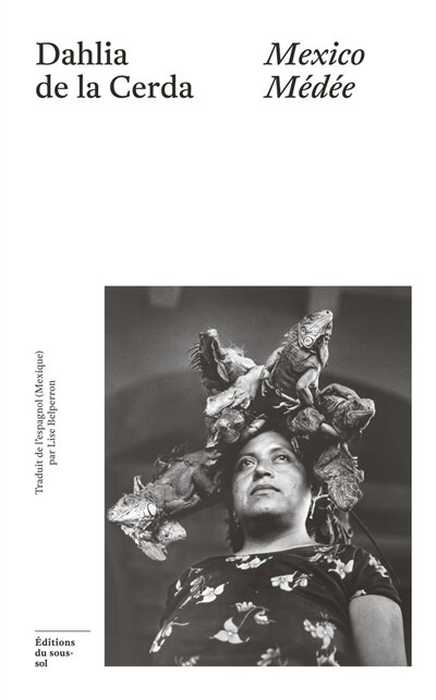 Front cover_Mexico Médée