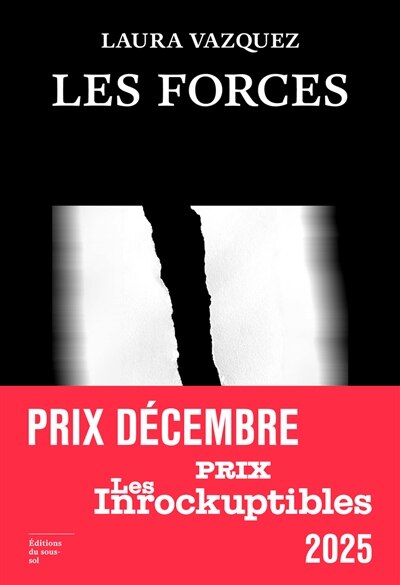 Front cover_Les forces