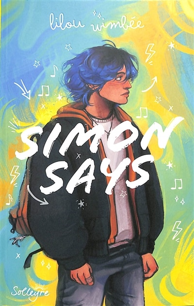 Front cover_Simon says