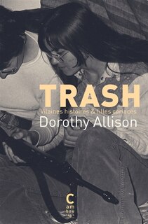 Front cover_Trash : vilaines histoires & filles coriaces